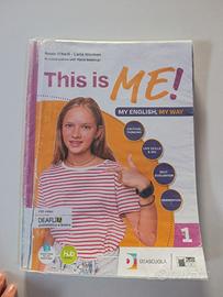 Libro di inglese THIS IS ME! 1