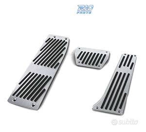 PEDALI BMW E34 E39 E60 E61 E32 E38 E63 E64 IN ALLU