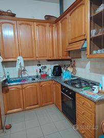 cucina il legno berloni 