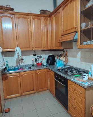 cucina il legno berloni 