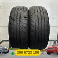 2 gomme 235/55 R18 - 100V. Hankook Estive