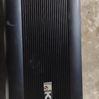 Amplificatore auto steg k24