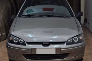Peugeot 106