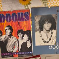 Calendario The Doors 
