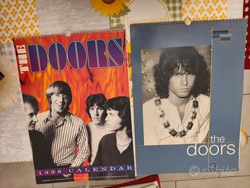 Calendario The Doors 