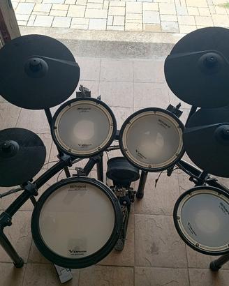 Roland TD07 KVX 