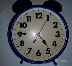 Orologio soprammobile