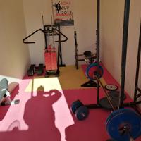 Attrezzature fitness Roma e provincia