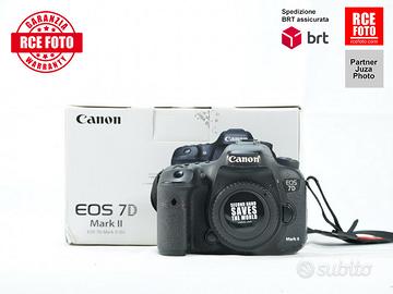 Canon EOS 7D Mark II