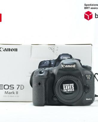 Canon EOS 7D Mark II