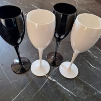 Set 29 flute prosecco-champagne 
