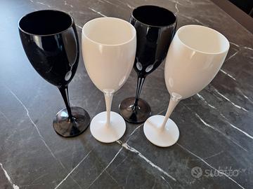 Set 29 flute prosecco-champagne 
