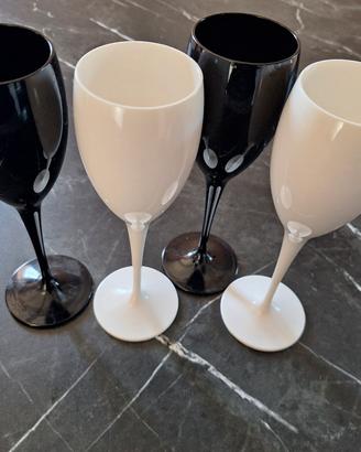 Set 29 flute prosecco-champagne 