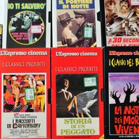 L'ESPRESSO CINEMA VHS CLASSICI PROIBITI, BRIVIDO