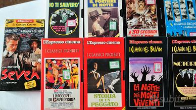 L'ESPRESSO CINEMA VHS CLASSICI PROIBITI, BRIVIDO