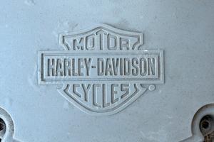 Leggio professionale HARLEY DAVIDSON