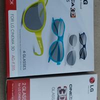 TV LG 55 pollici 3d