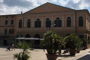 Bilocale centrale Casciana Terme da ristrutturare