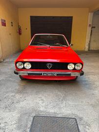 Lancia Beta Spider Zagato
