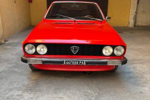 Lancia Beta Spider Zagato