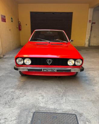 Lancia Beta Spider Zagato