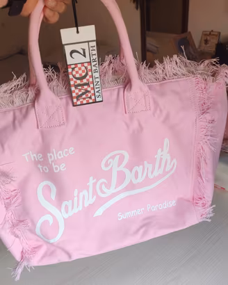 borsa saint Barth 