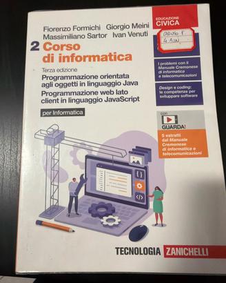 corso dí informatica 2