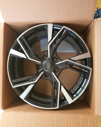 Cerchi Nuovi 18 Audi A3 A4 A5 A6 A7 Q2 Q3 Q5 TT