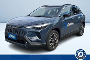 Toyota Corolla Cross 2.0 Hybrid Premium AWD MY25