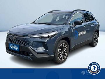 Toyota Corolla Cross 2.0 Hybrid Premium AWD MY25