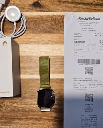 Huawei watch fit 4 PRO