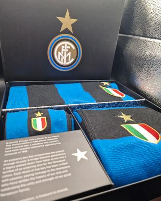 Cofanetto prima stella Inter Taglia M