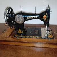 Macchina da cucire INVICTA