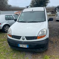 Renault kango motore nuovo