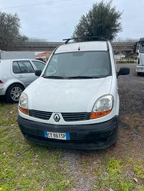 Renault kango motore nuovo