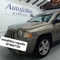 Jeep Compass 2.0 Turbodiesel Sport