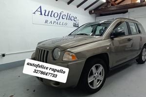 Jeep Compass 2.0 Turbodiesel Sport