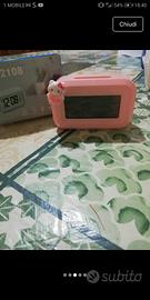 sveglia hello kitty bimba