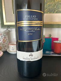 Vino verdicchio 2011 Castelli di Jesi