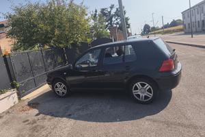 Golf serie 4