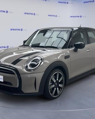 MINI MINI 1.5 COOPER CLASSIC 5 PORTE