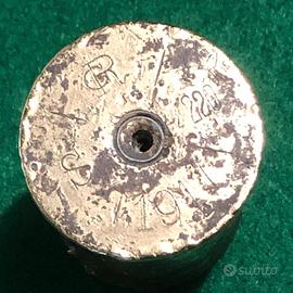 Cimelio inerte Prima guerra mondiale