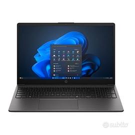 NB HP 250R G10 D76HHET 15.6"FHD AG CORE 7-150U 16D