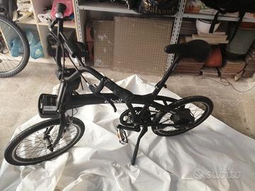 Bici elettrica Askoll ebolt