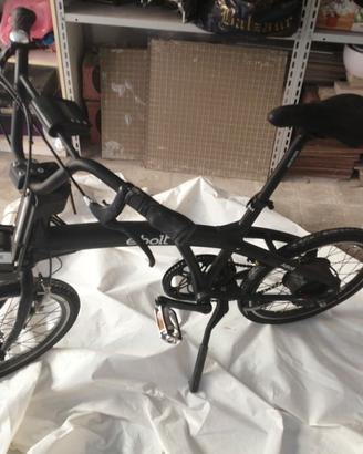 Bici elettrica Askoll ebolt