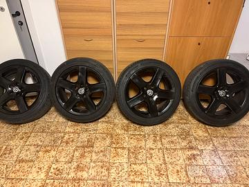 225/45/17 golf passat e tutta la linea 5 for