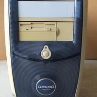 PC Compaq Windows XP Vintage Retrocomputer