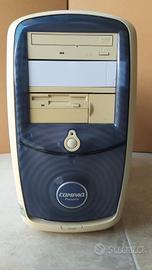 PC Compaq Windows XP Vintage Retrocomputer