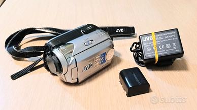 Videocamera JVC Everio GZ-MG21