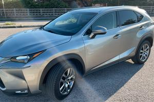 Lexus NX 300H executive del 2016